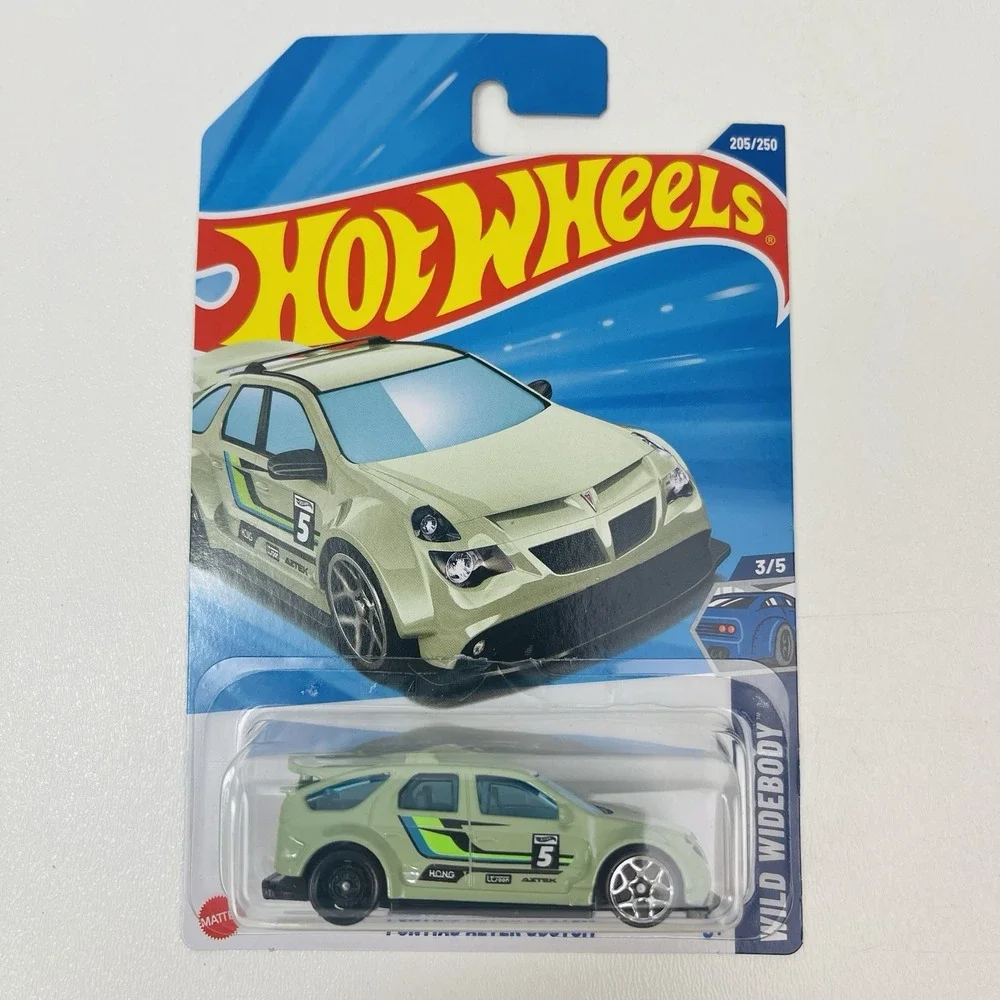 Hot Wheels Pontiac Aztek Custom Wild Widebody Die Cast Car 2025